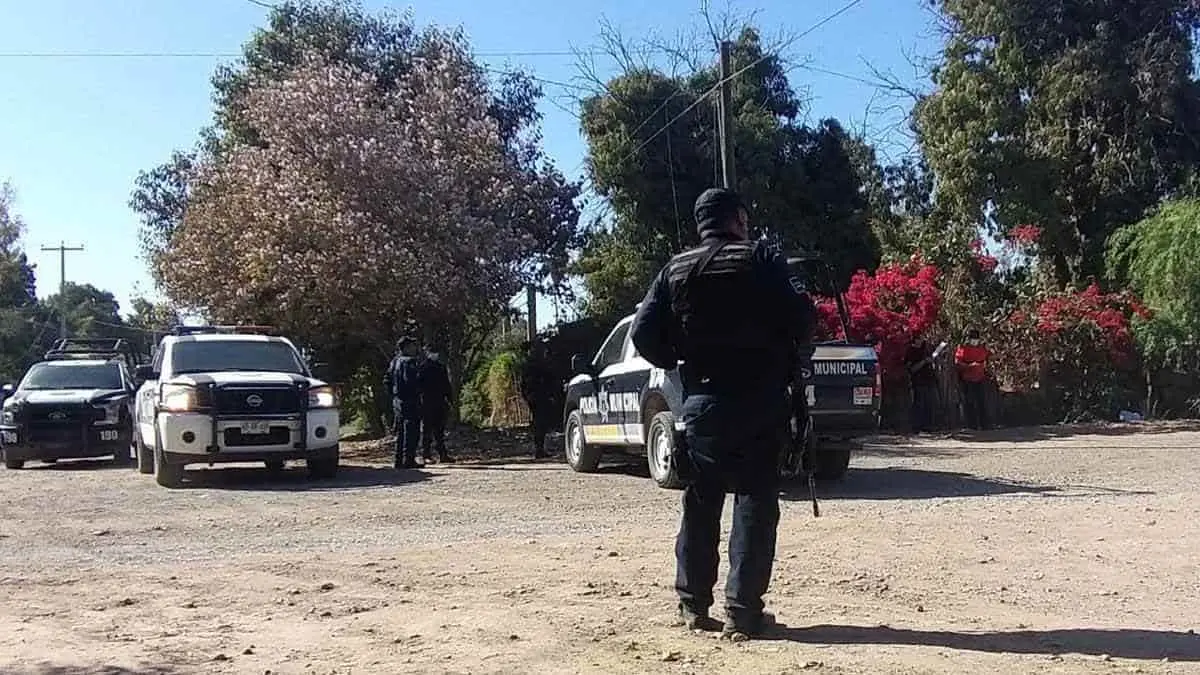 Balean a dos en Cócorit