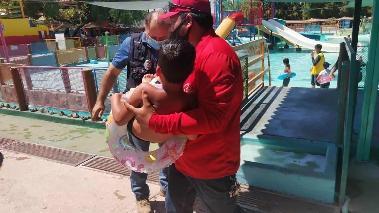 Fueron atenciones menores las que se brindaron