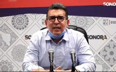 Llegaron las vacunas: Clausen		