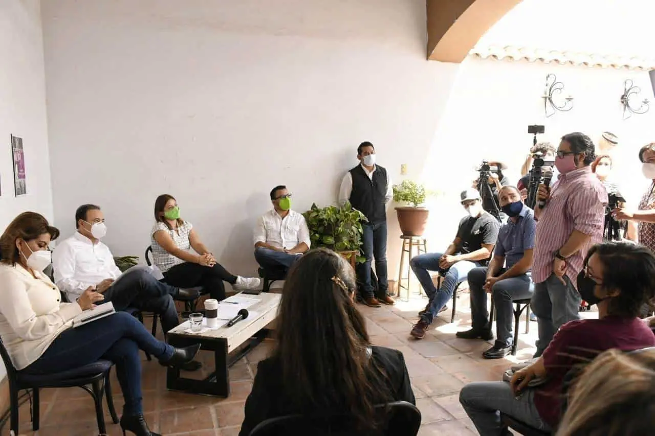 Medio ambiente es una prioridad, dice Durazo