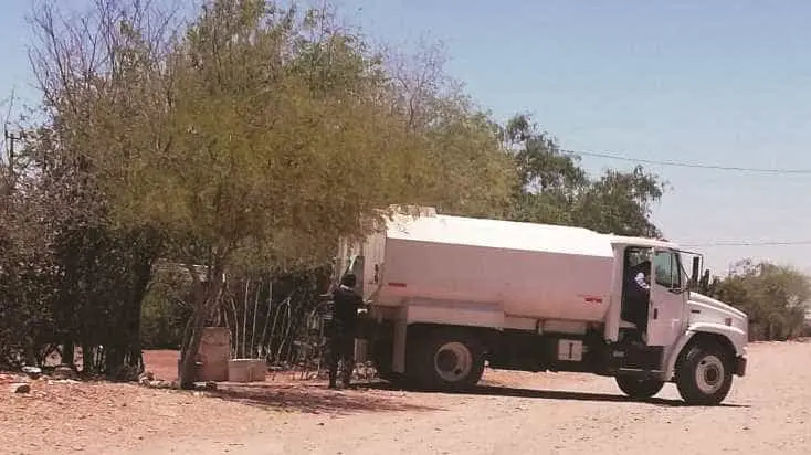 Advierten peor escasez de agua en Navojoa