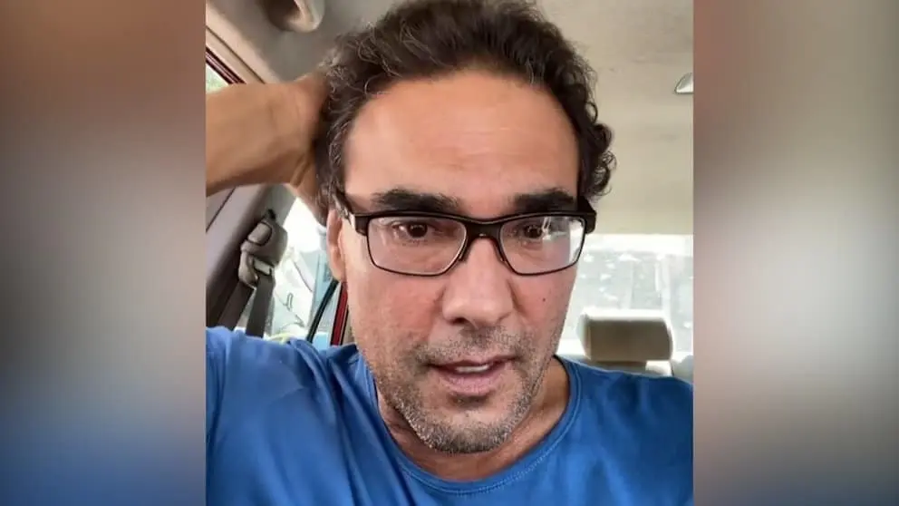 Video. Eduardo Yáñez aclara si padece cáncer