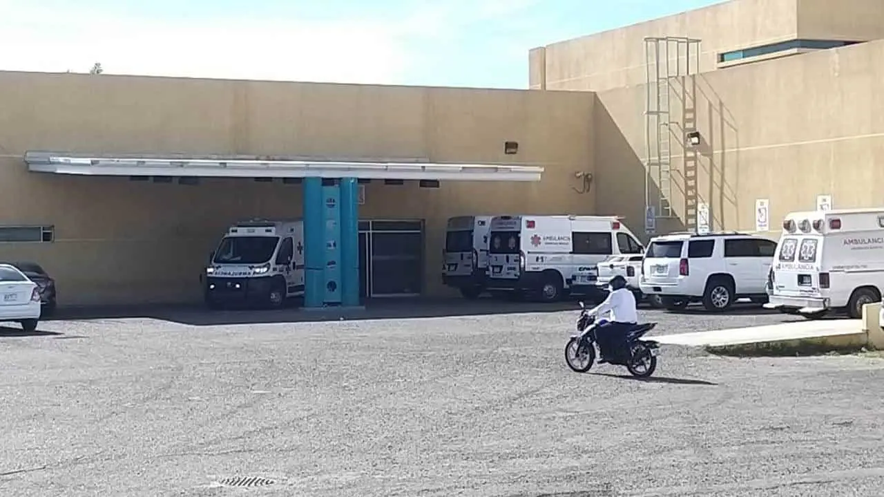 Hallan a hombre golpeado cerca del Campo 2
