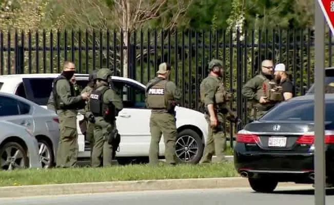 Tiroteo en Estados Unidos deja un muerto y 2 heridos
