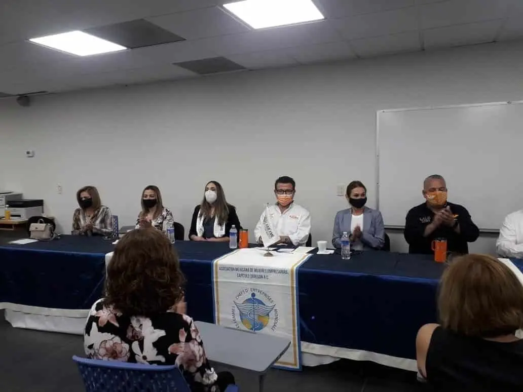 En el encuentra se conocieron las inquietudes de las empresarias