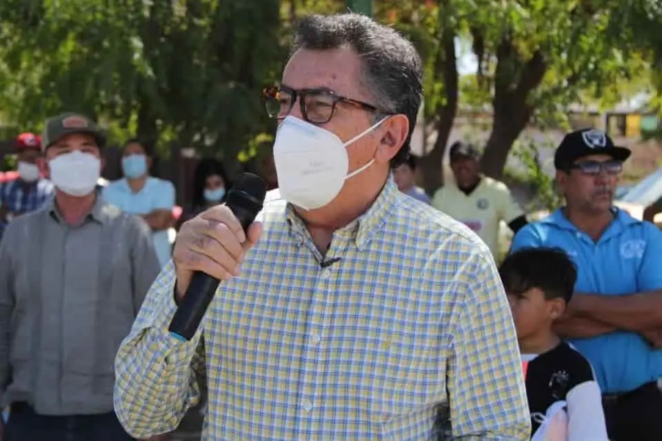 Es Javier Lamarque candidato a la Alcaldía de Cajeme por Morena