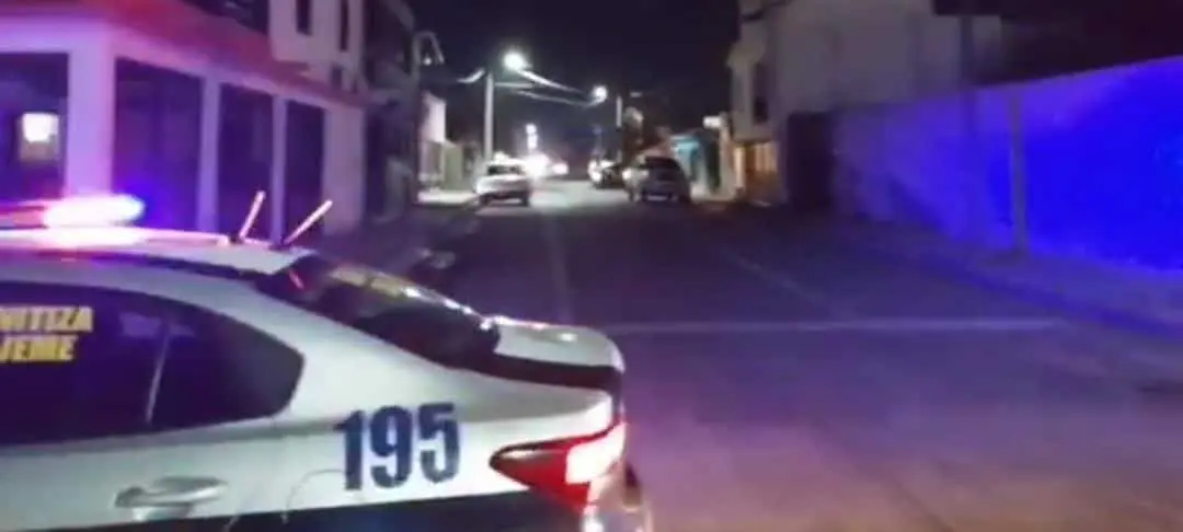 Privan de la vida a un hombre en la Cortinas