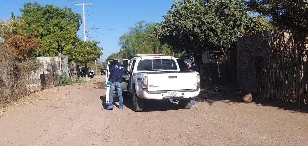 Acribillan a tres en Esperanza