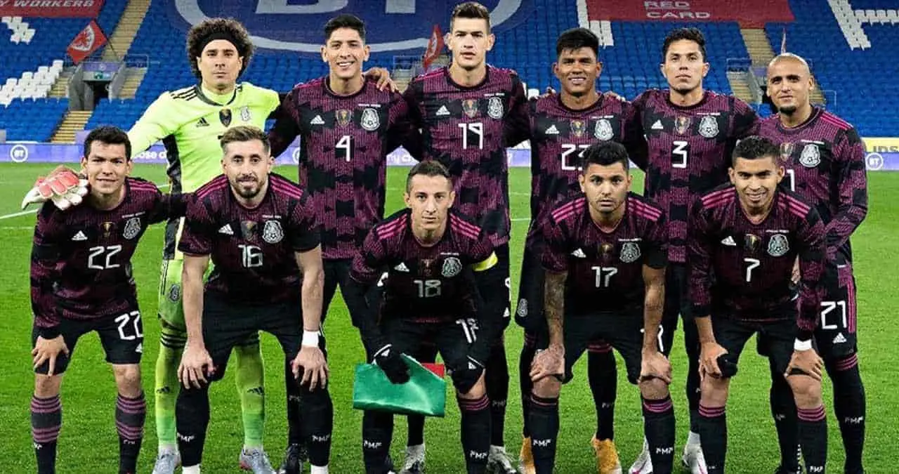 Selección Mexicana volverá a las canchas en mayo