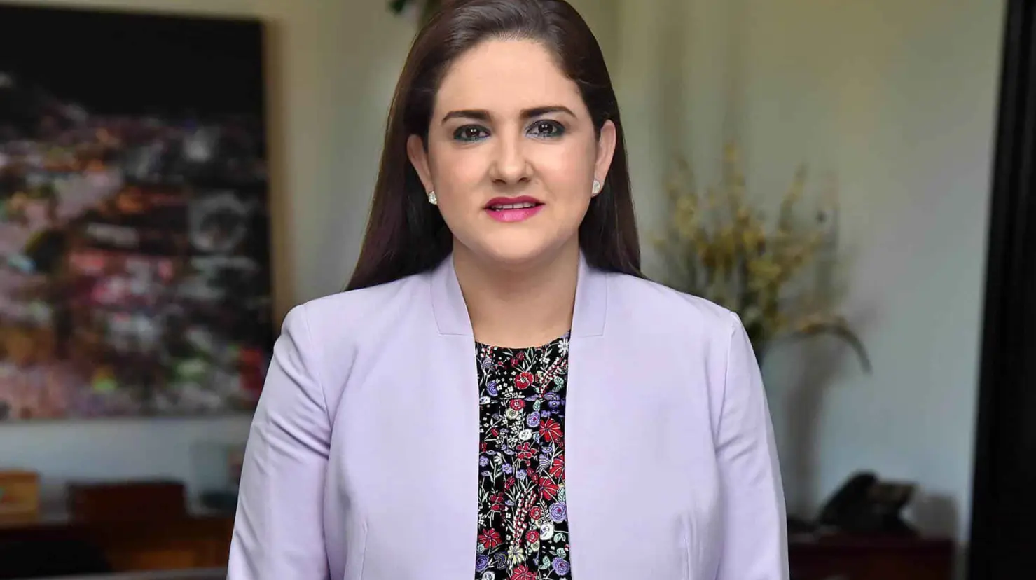 Célida López busca reelegirse como presidenta municipal de Hermosillo