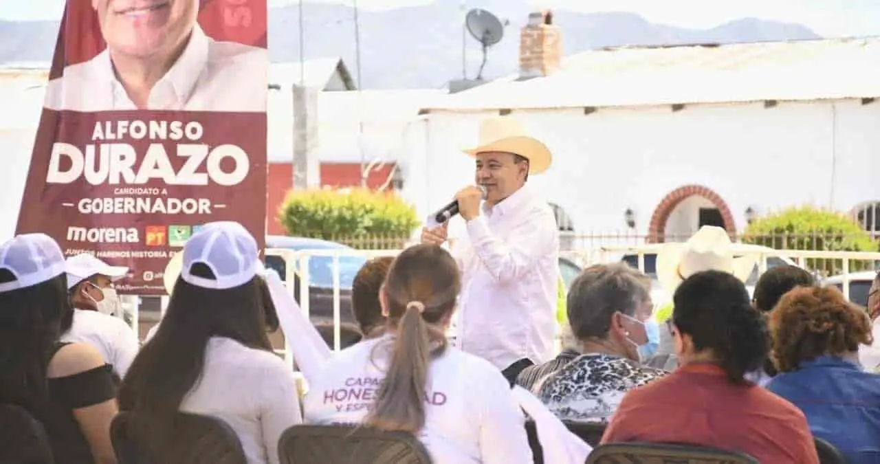 Litio es fundamental en desarrollo: Durazo