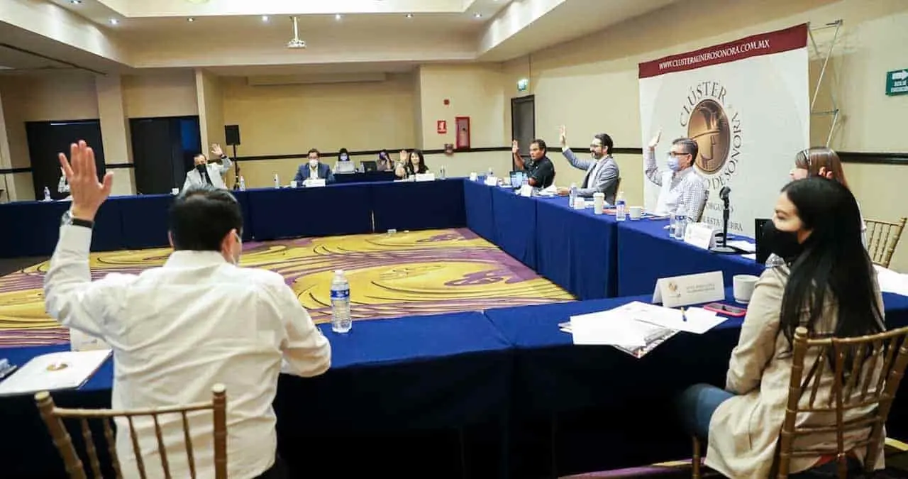 Presenta Clúster Minero protocolo anti violencia