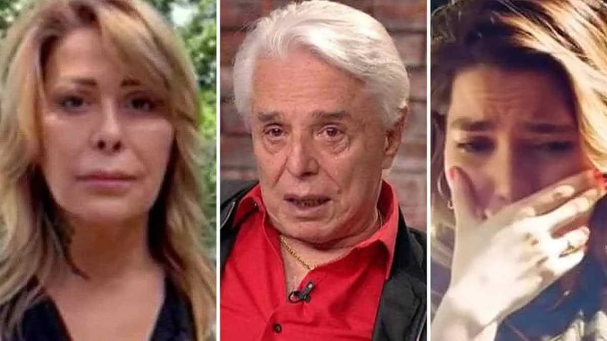 Maxine Woodside afirma que Enrique Guzmán es un asesino