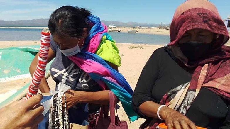 Nación Comcáac, entre la belleza natural del mar y el abandono