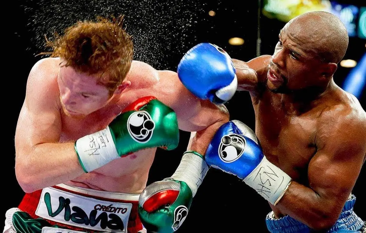 ´Canelo´ Álvarez dice que si se enfrenta a Mayweather le ganaría