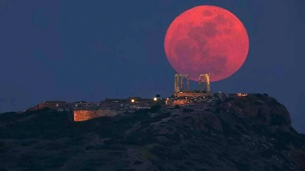 Este 26 de abril habrá superluna