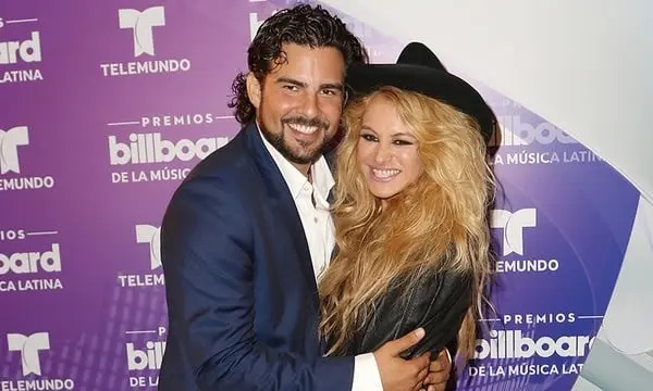 Gerardo Bazúa gana demanda a Paulina Rubio