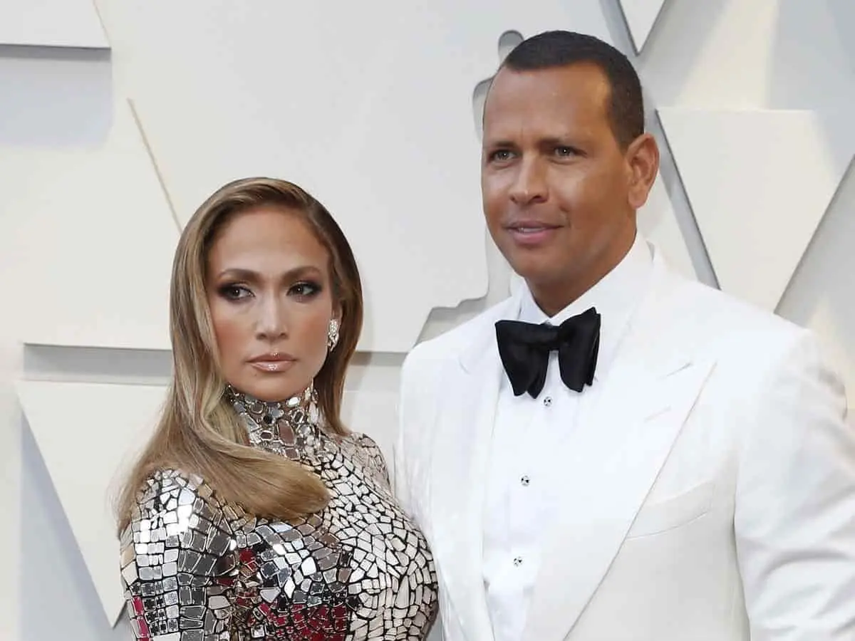 JLo y Alex Rodríguez se separan