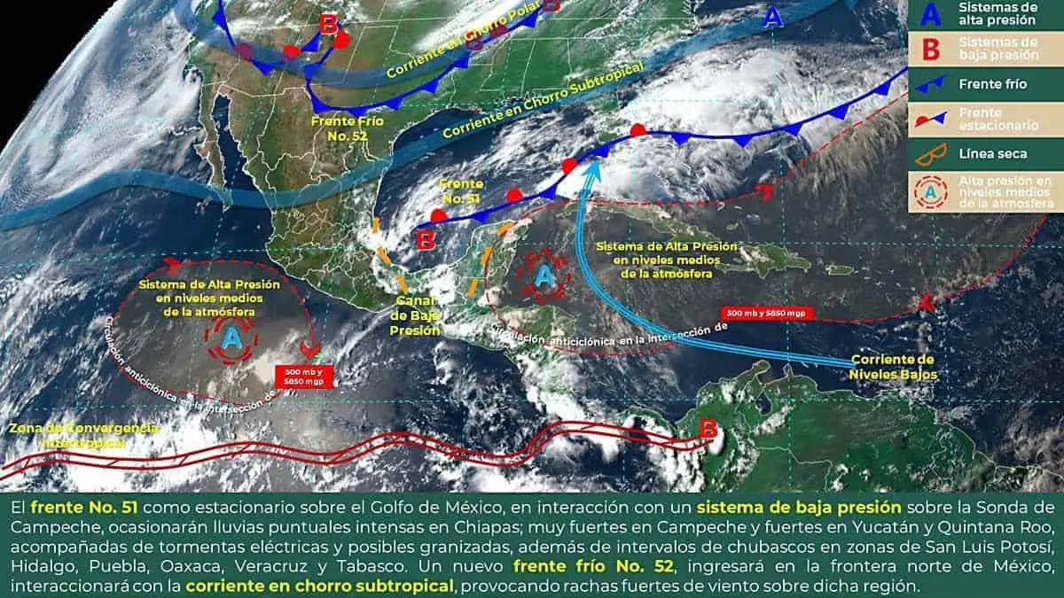 Descenderá la temperatura en Sonora