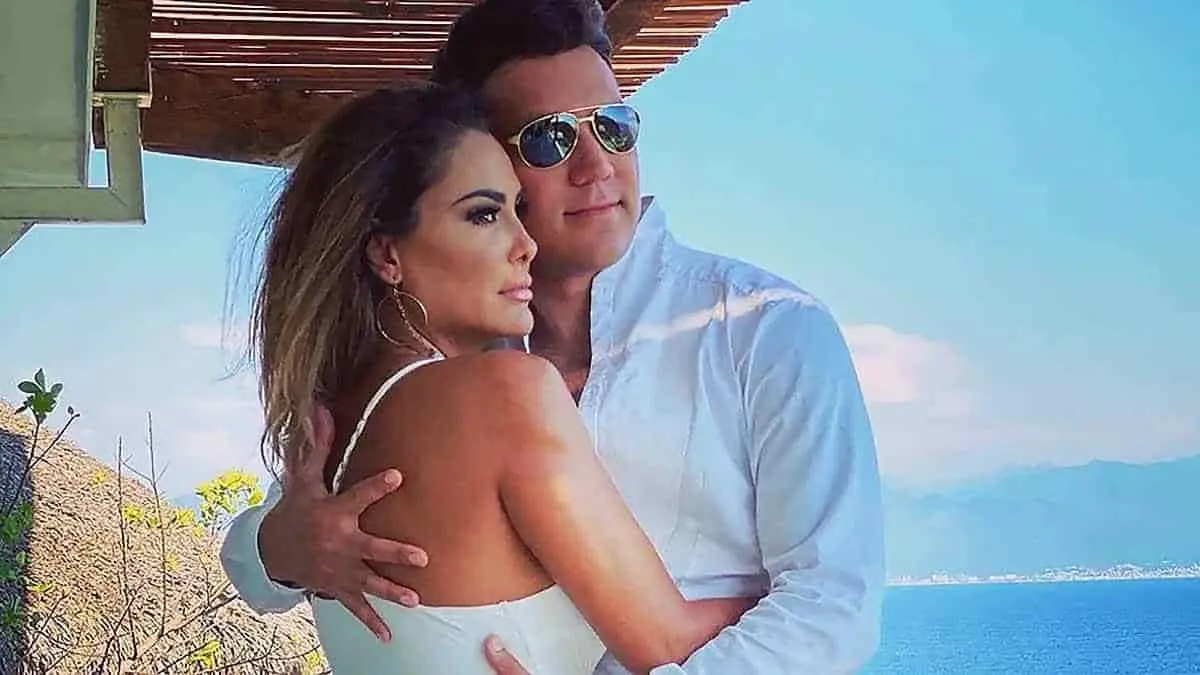 FBI arresta al marido de Ninel Conde