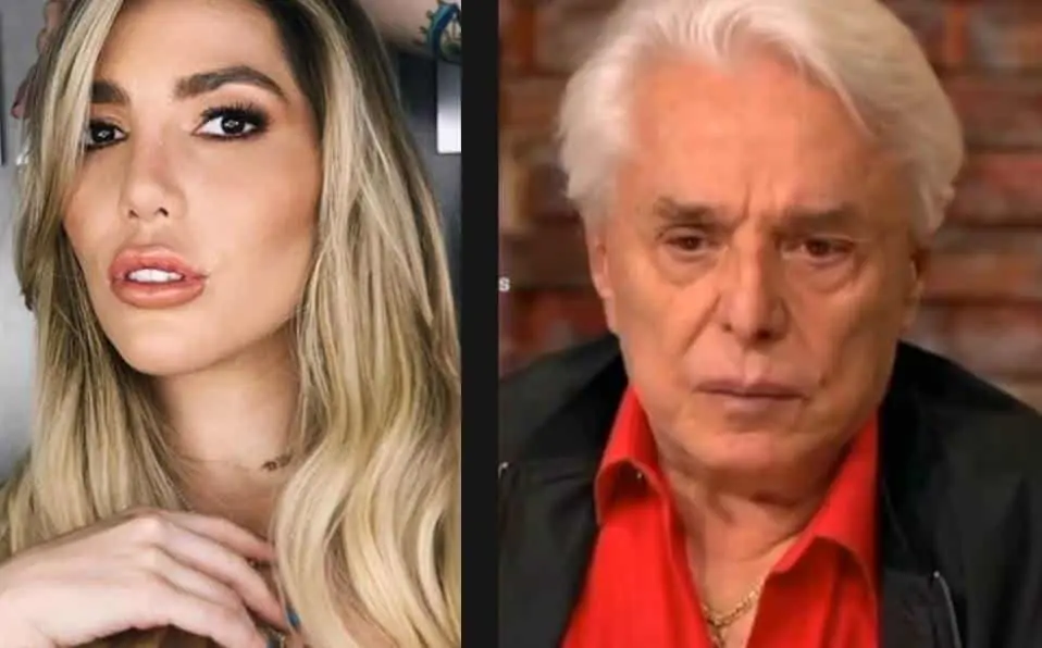 Enrique Guzmán demanda a Frida Sofía