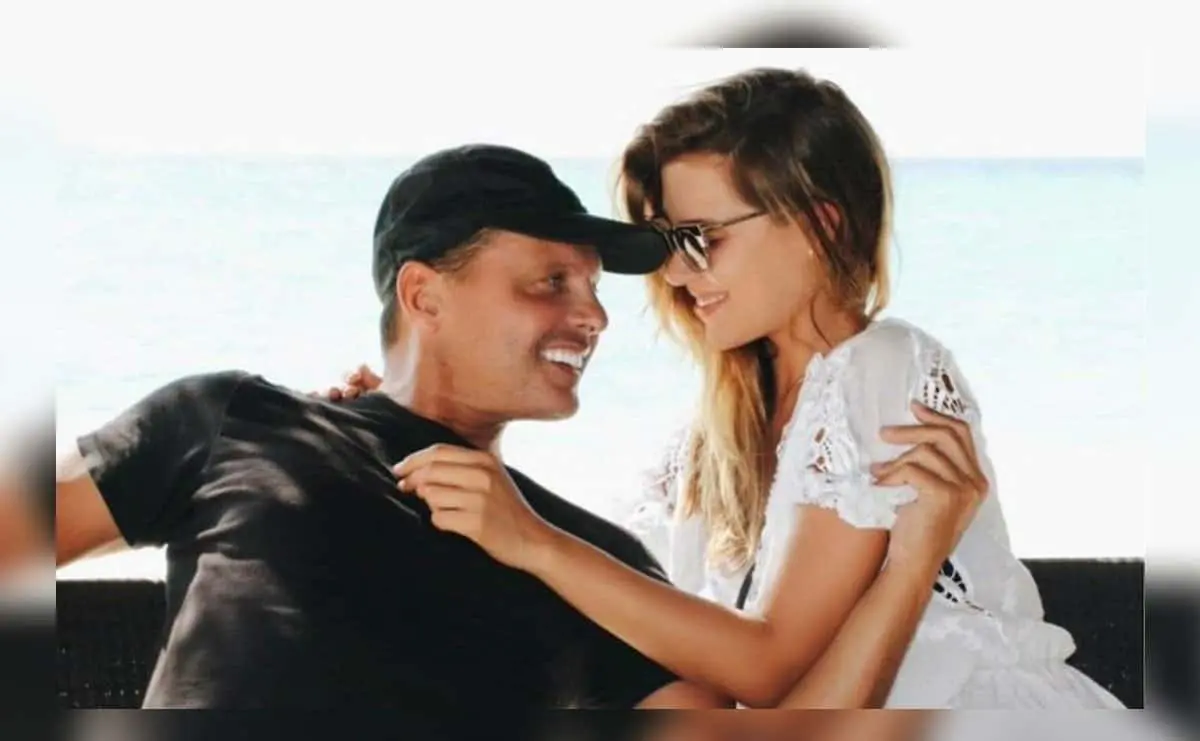 Luis Miguel no quiere nada con su hija Michelle