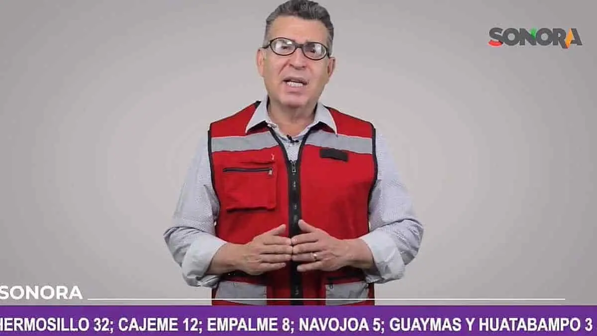 Muertes por Covid-19 en Sonora no cesan