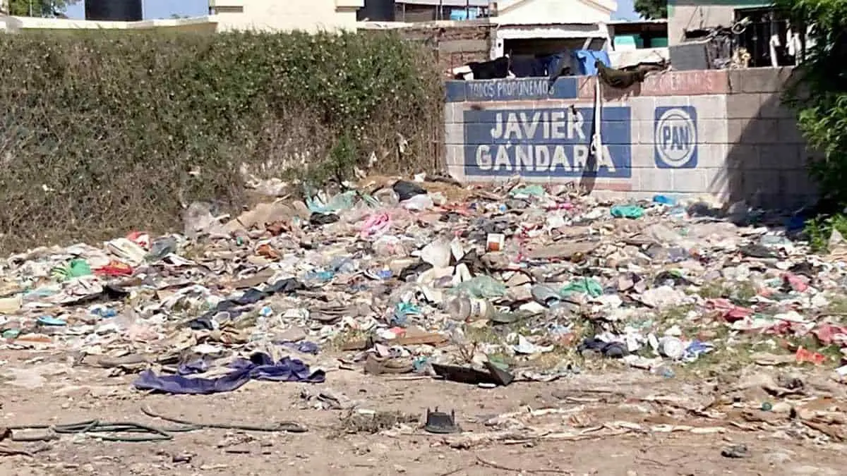 Plásticos, grave problema de contaminación