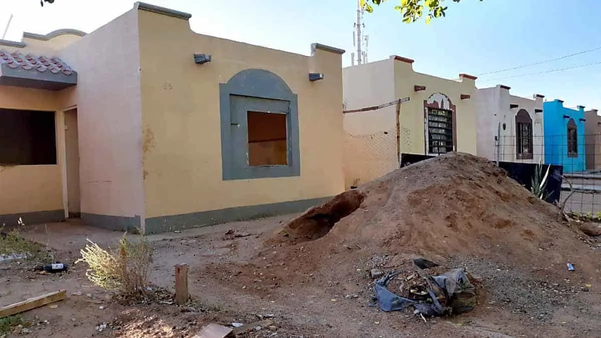Quieren convertir casa abandonada en refugio para perros