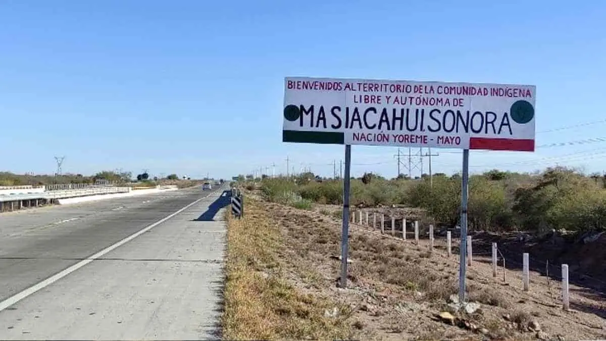 Suspenden elecciones por despojo de tierras