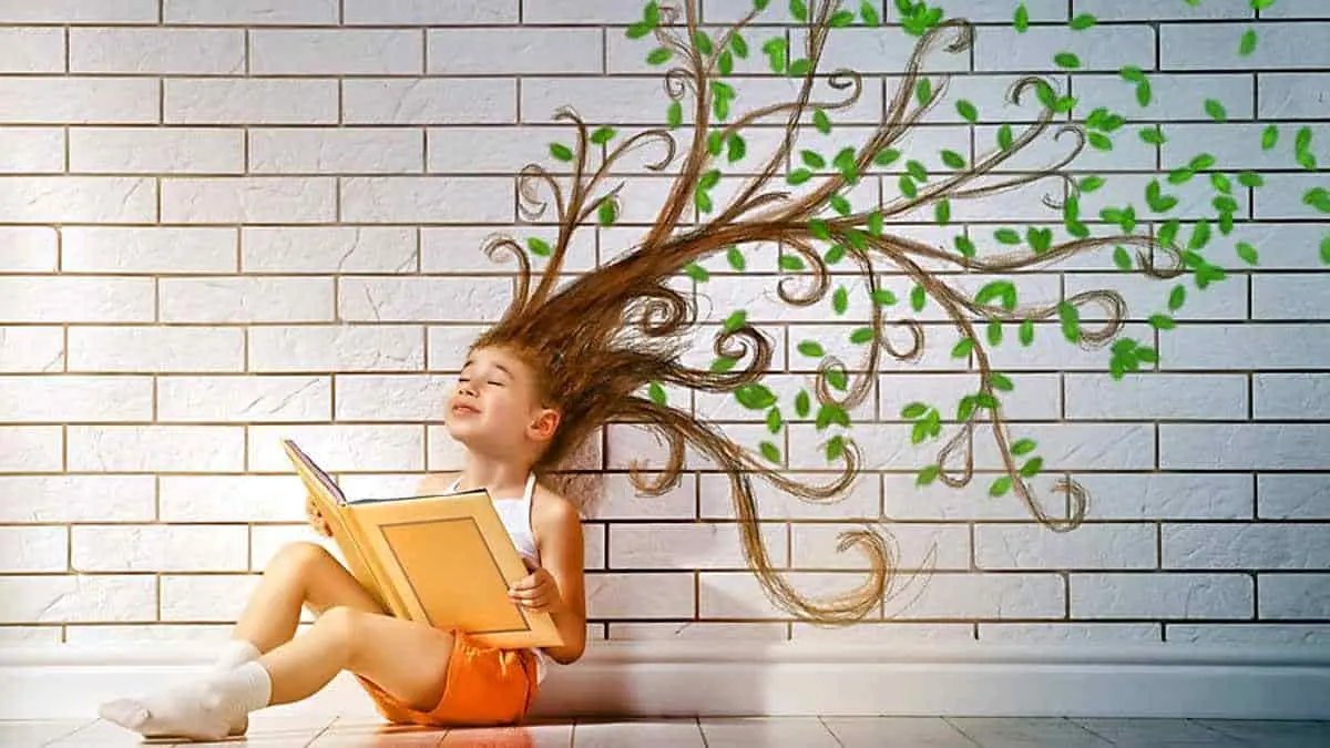 La lectura abre la mente