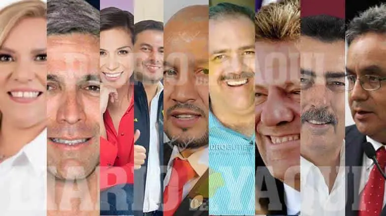 Sin fecha para debate de candidatos a la Alcaldía por Cajeme