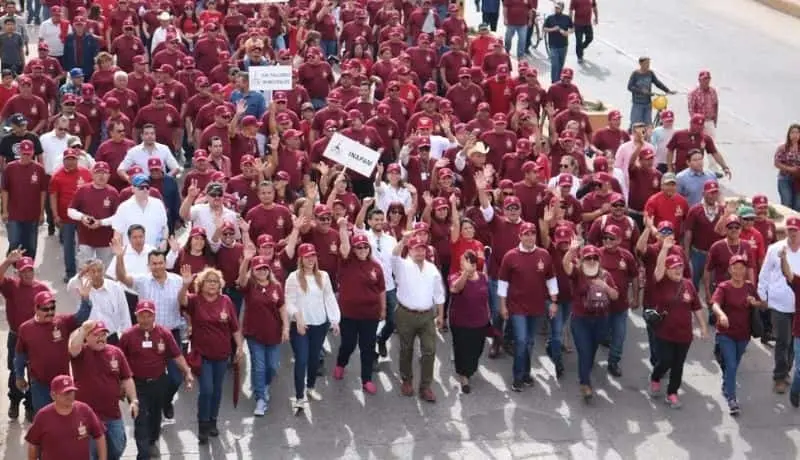Cancelan desfile del Día del Trabajo