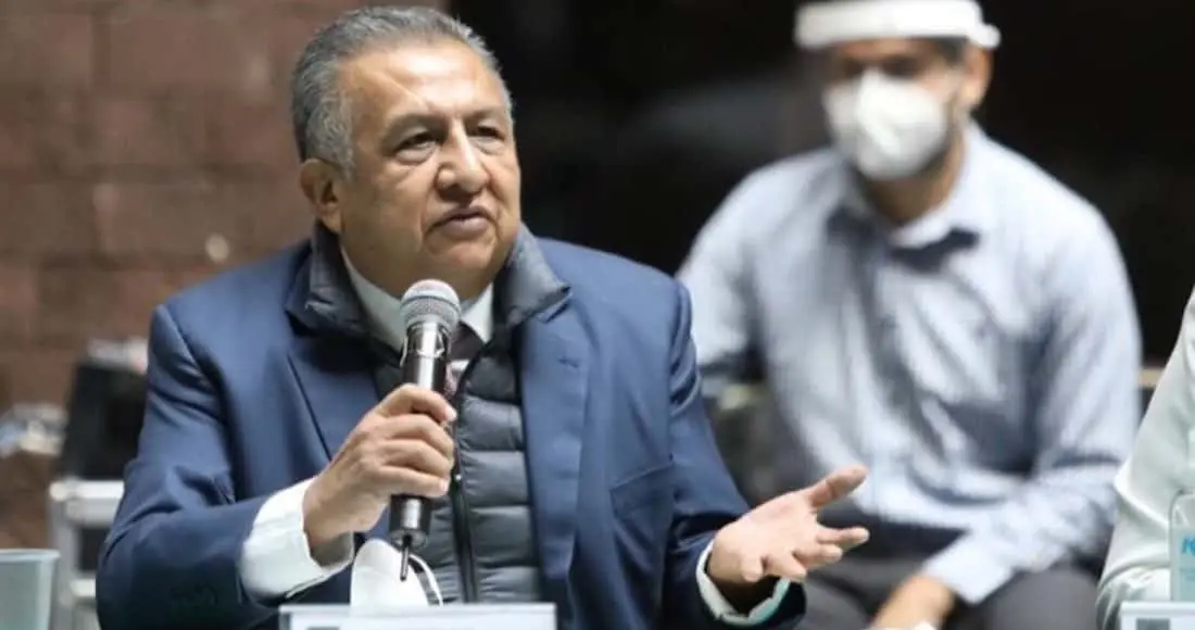 Video. Habla menor abusado por diputado de Morena