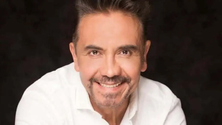 Tomás Goros, actor de "El Señor de los Cielos" fue intubado por Covid-19