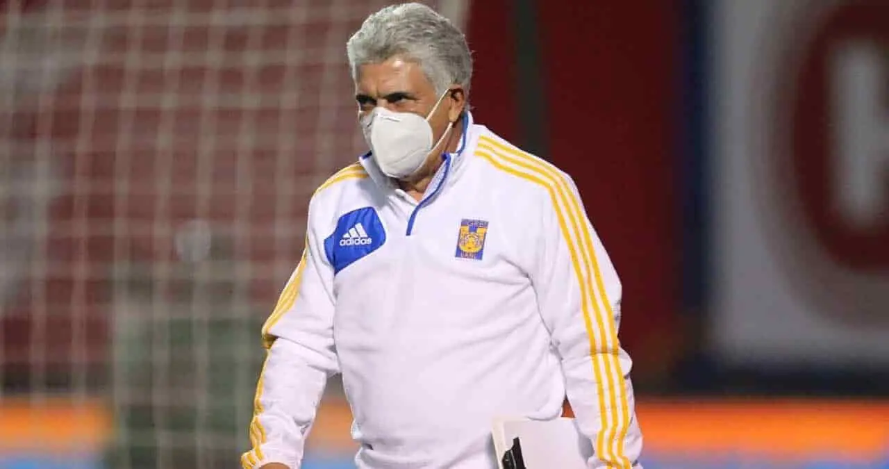 Tuca Ferretti se va de Tigres