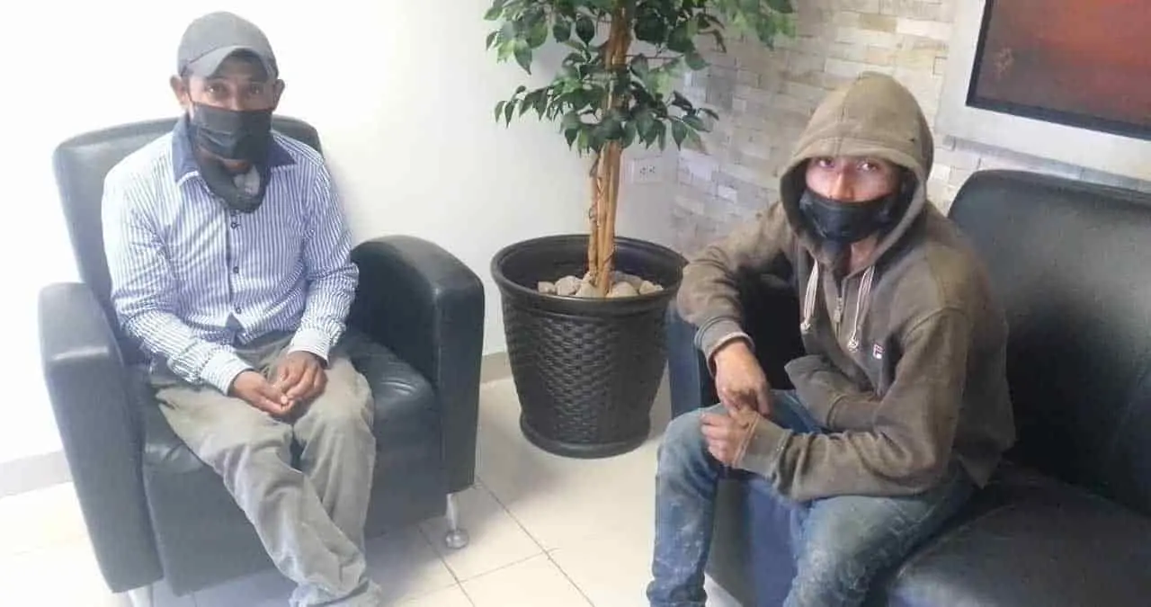 Viven jornaleros injusticias