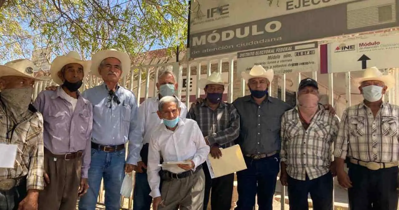 Ya no quieren indígenas ser porra de los partidos