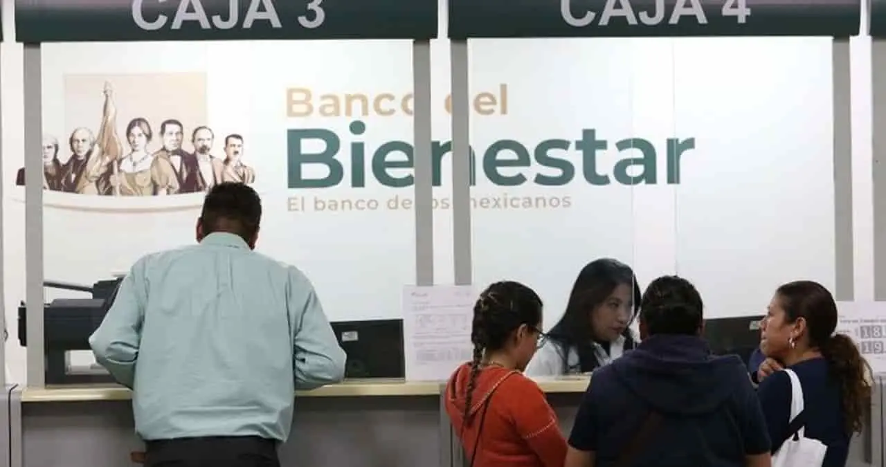 Habrá Bancos de Bienestar