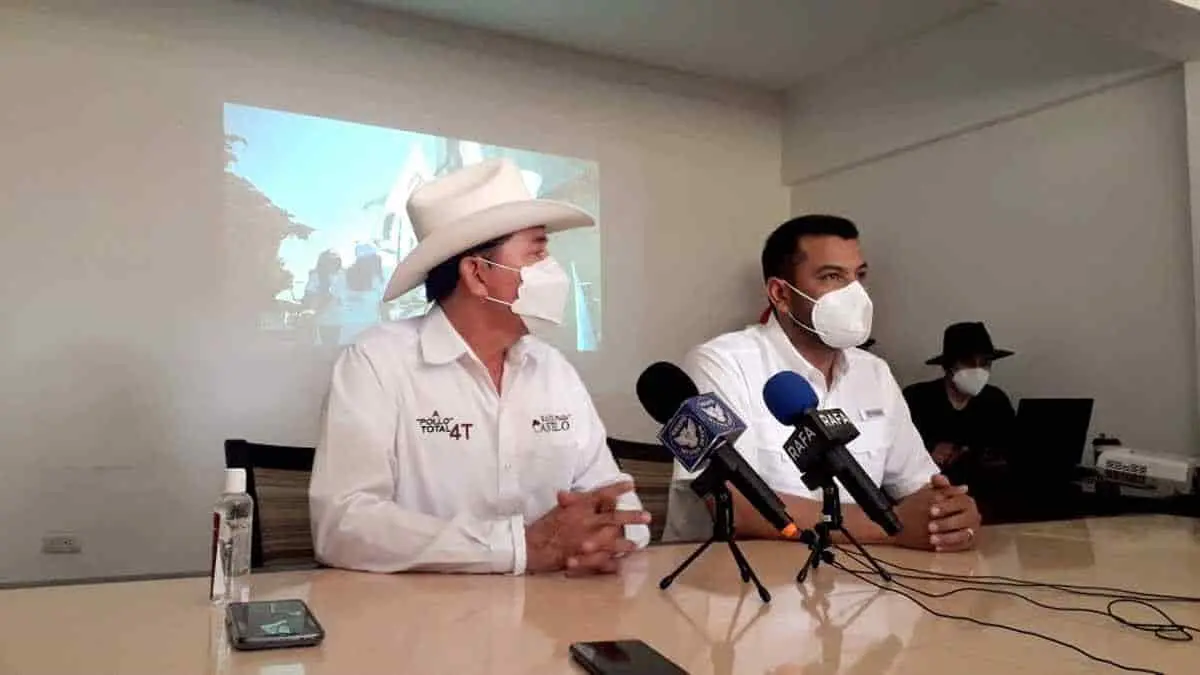 Desmienten cambio de candidato en Morena para alcaldía de Cajeme