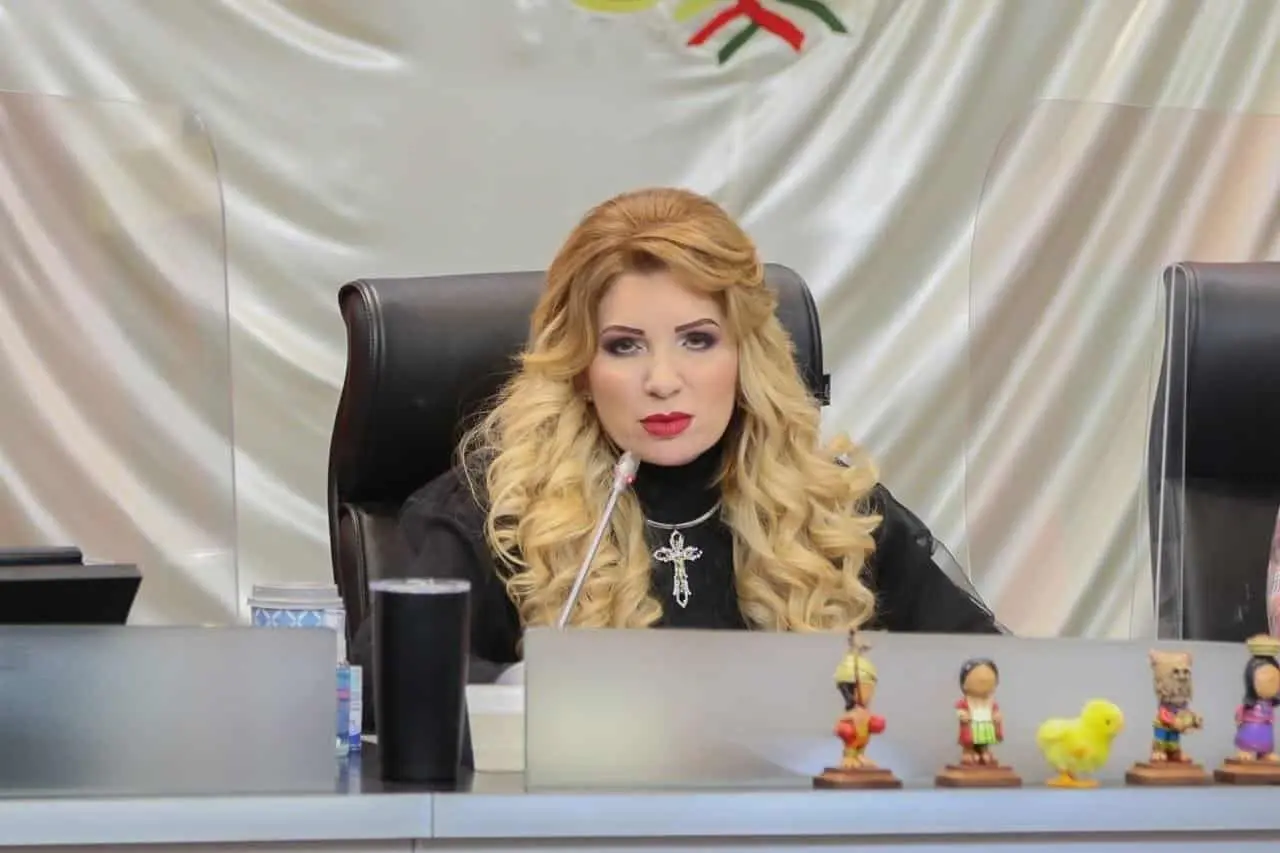 Logra diputada Marcia Camarena incrementar penas por acoso sexual en Sonora