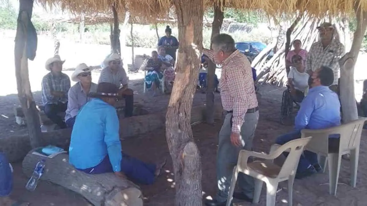 Plan de Justicia Yaqui "brilla por su ausencia"