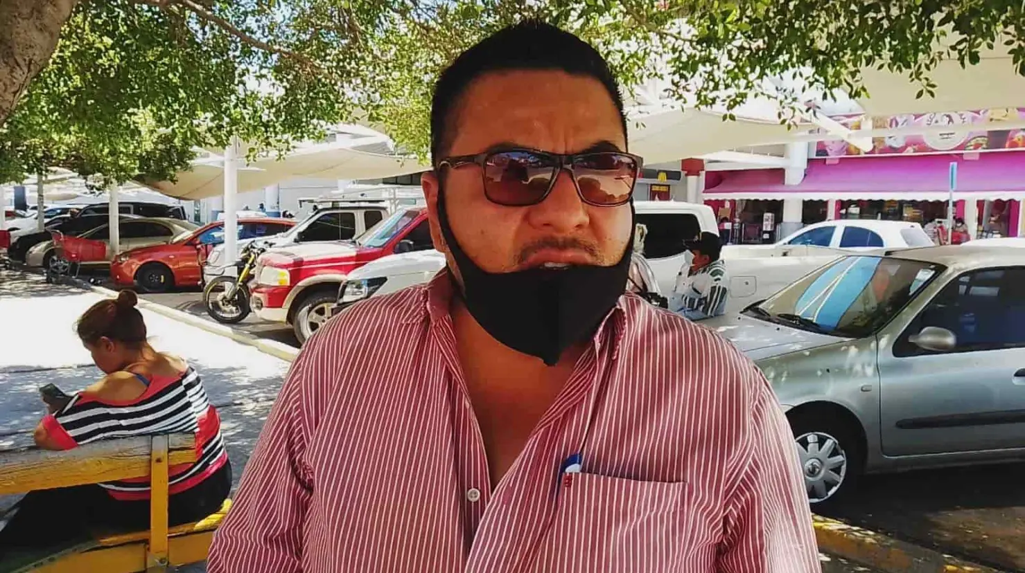 Insisten taxistas en rutas colectivas