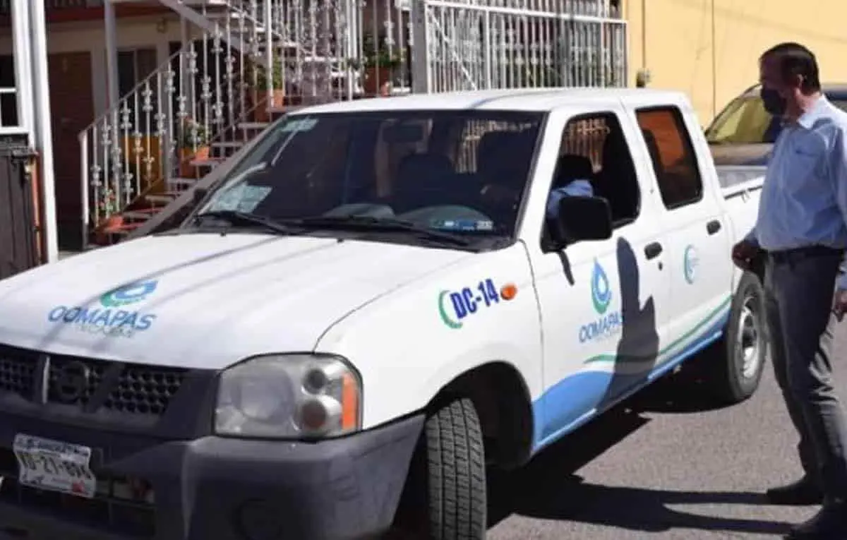 Cero y van tres, cambian de nuevo a Director de Oomapasc