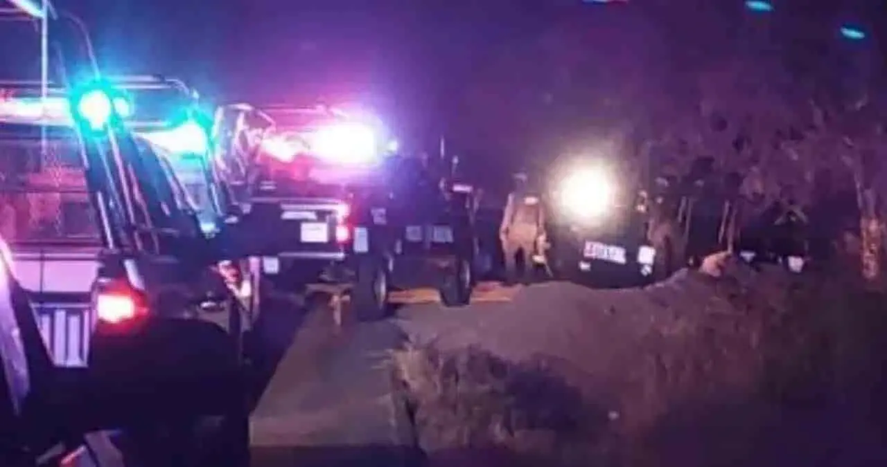 Cuatro muertos tras enfrentamiento en Culiacán