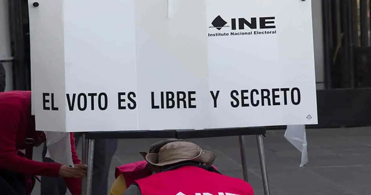 Instalarán en Sonora 3,749 mesas de casillas