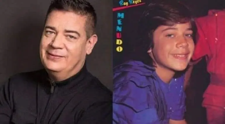 Muere Ray Reyes, exintegrante del Grupo Menudo