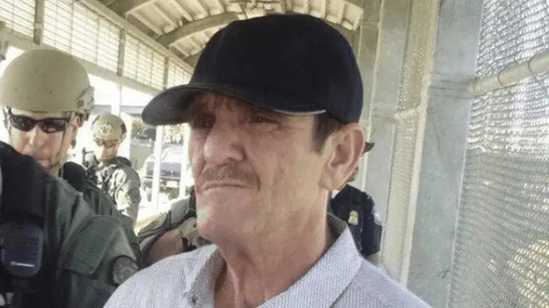 Ordenan liberar a ´El Güero Palma´, preso del Altiplano