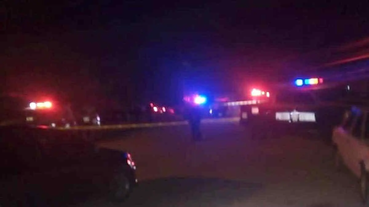 Asesinan a hijo de gobernador de la Tribu Yaqui