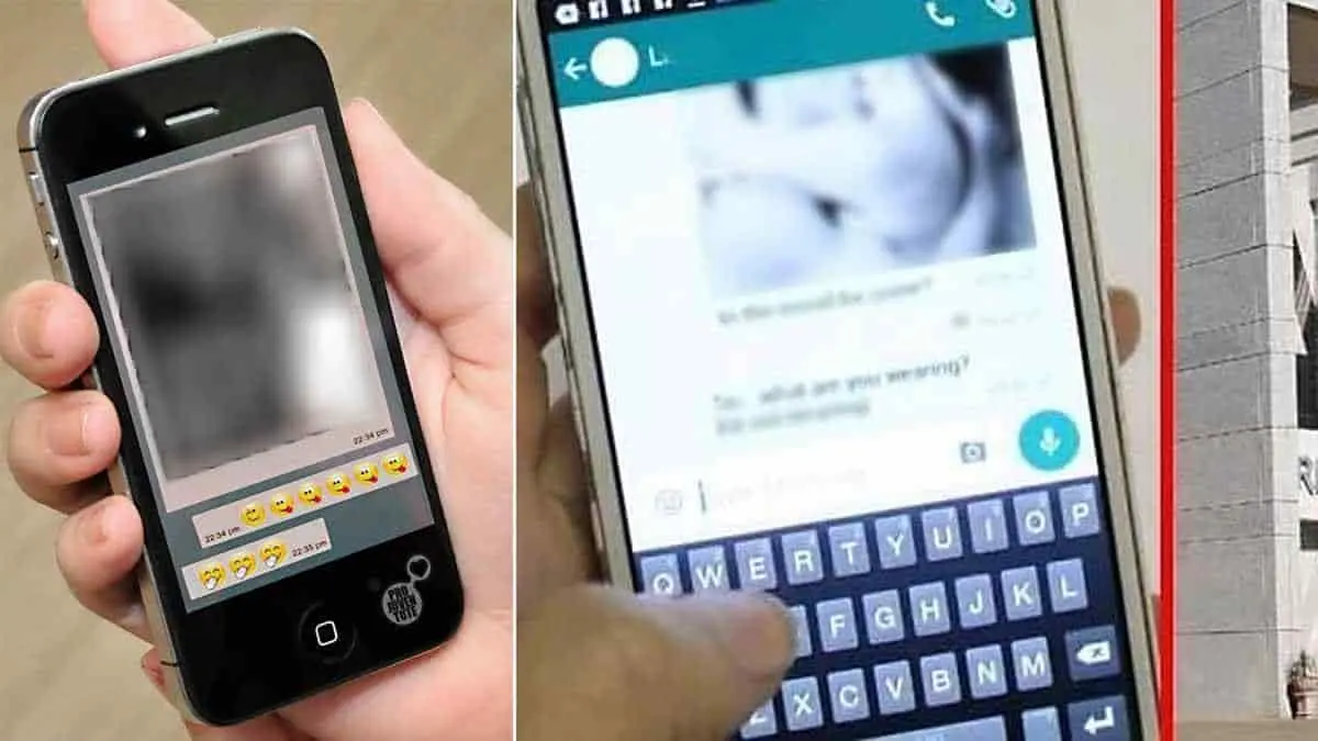 Denuncian casos de sexting en el sur de Sonora